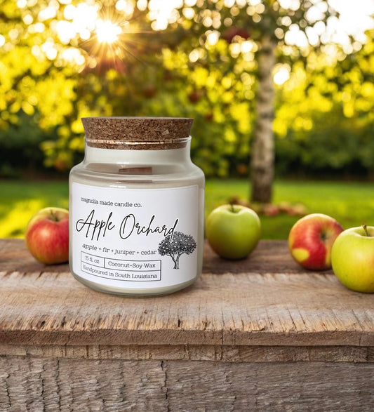Apple Orchard
