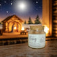 Nativity Candle