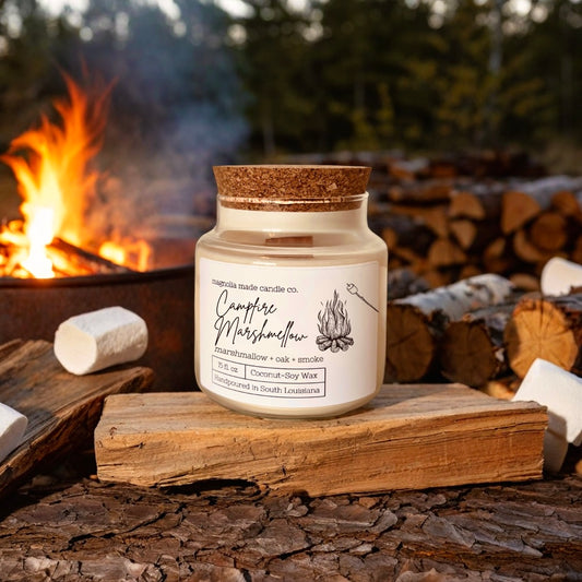 Campfire Marshmallow