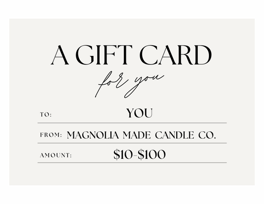 Gift Card