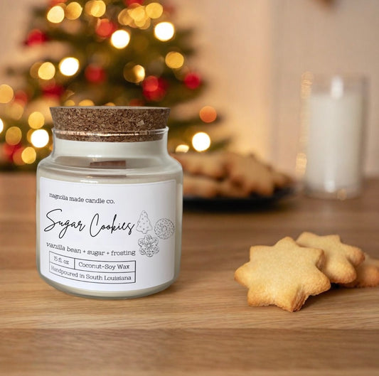 Sugar Cookies