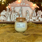 Nativity Candle