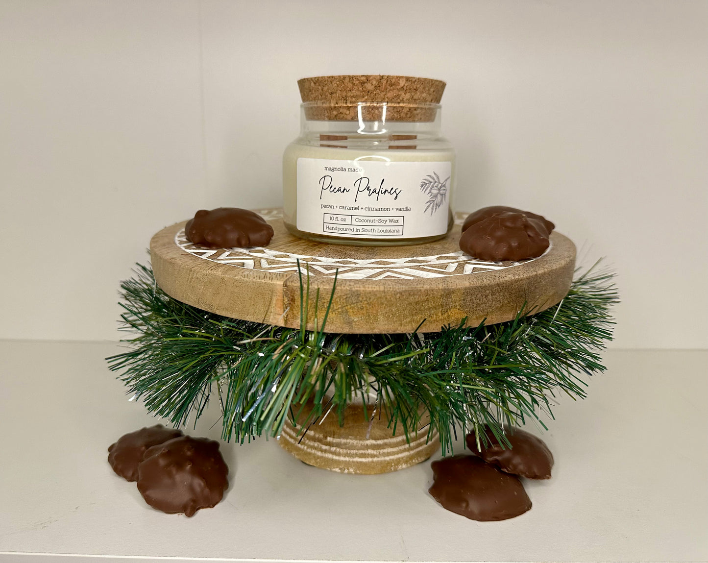 Pecan Pralines