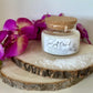 Sea Salt Orchid Candle