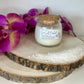 Sea Salt Orchid Candle